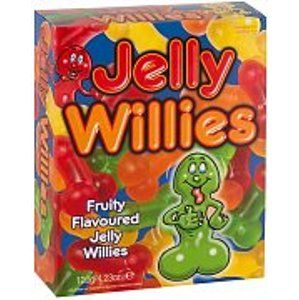 Ovocné Sweet Willies