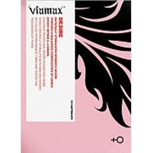 Viamax Desire 10 tbl – afrodiziakum pro ženy
