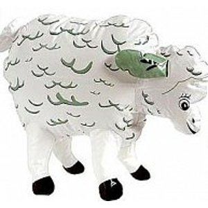 Nafukovací ovečka – malá