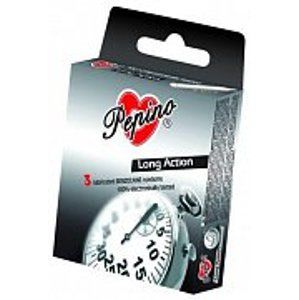 Pepino Long Action – tlumivé kondomy 3 ks