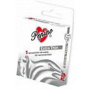 Pepino Thin – tenké kondomy 3 ks