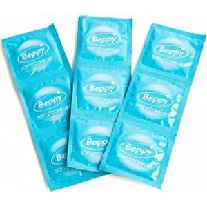 Beppy kondomy – modré 1 ks