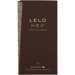 LELO Hex Respect XL 12 ks
