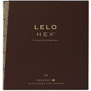 LELO Hex Respect XL 36 ks