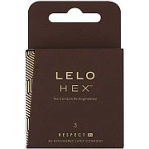 LELO Hex Respect XL 3 ks