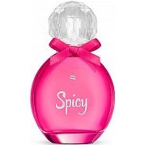 Obsessive Spicy – parfém s feromony 50 ml