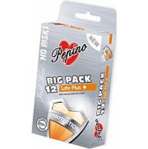 Pepino Safe Plus – zesílené kondomy 12 ks
