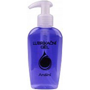Anální lubrikační gel 130 ml