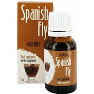 Španělské mušky 15 ml – Cola