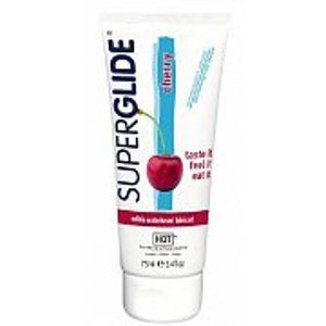 Lubrikační gel SuperGlide Cherry 75 ml