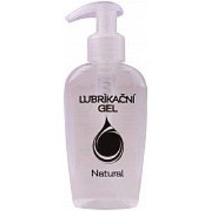 Natural lubrikační gel 130 ml