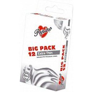 Pepino Extra Thin Big pack – kondomy 12 ks